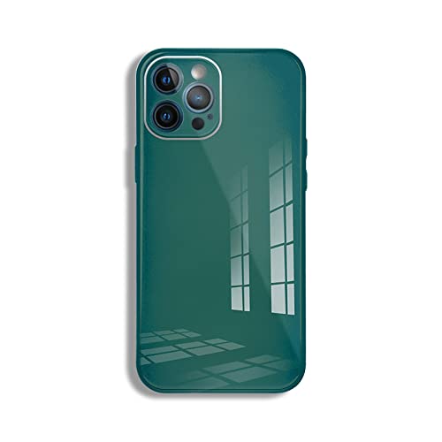 iPhone 6/6s Glass Case with Logo and Camera Protection
