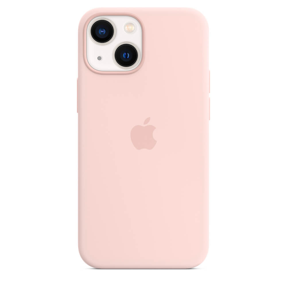 iPhone 14 Max Liquid Silicon Case with Logo