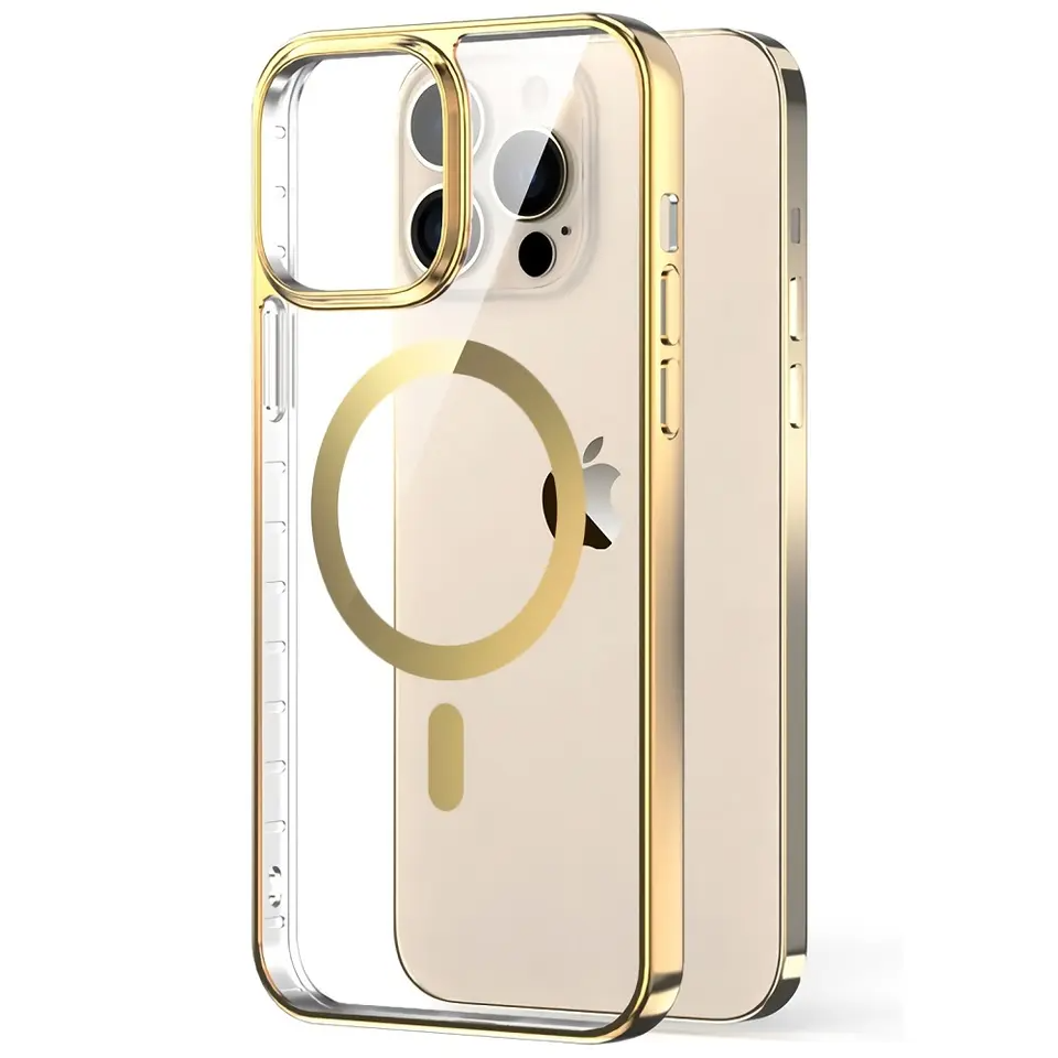 iPhone 11 Cd Electroplating Case With Magsafe