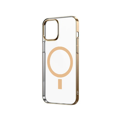 iPhone 11 Cd Electroplating Case With Magsafe