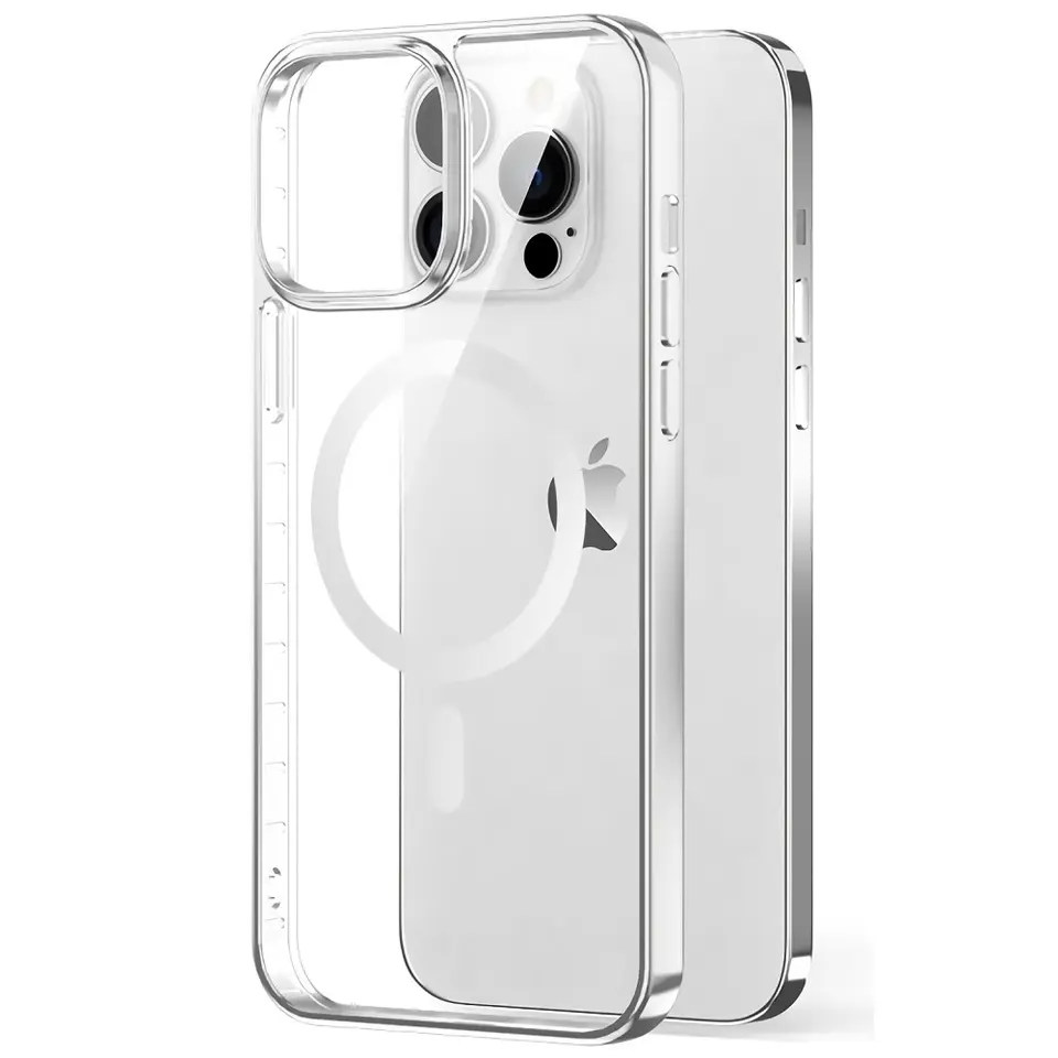 iPhone 11 Cd Electroplating Case With Magsafe