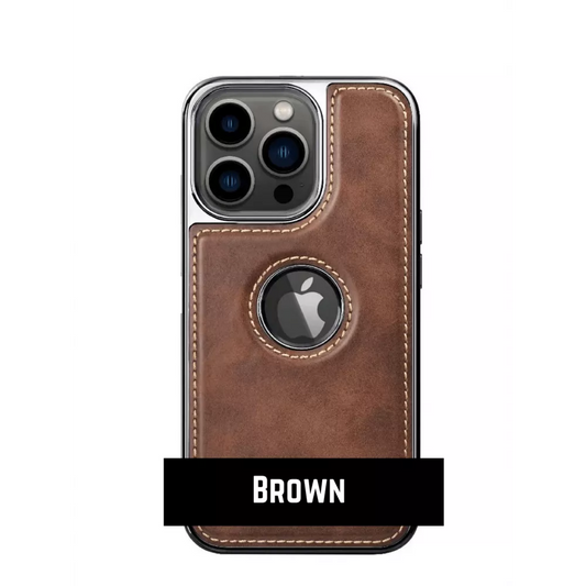 iPhone 13 Pro Max Original Leather Case