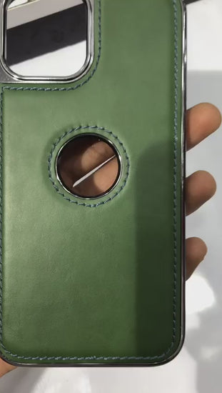 iPhone 13 Pro Max Original Leather Case