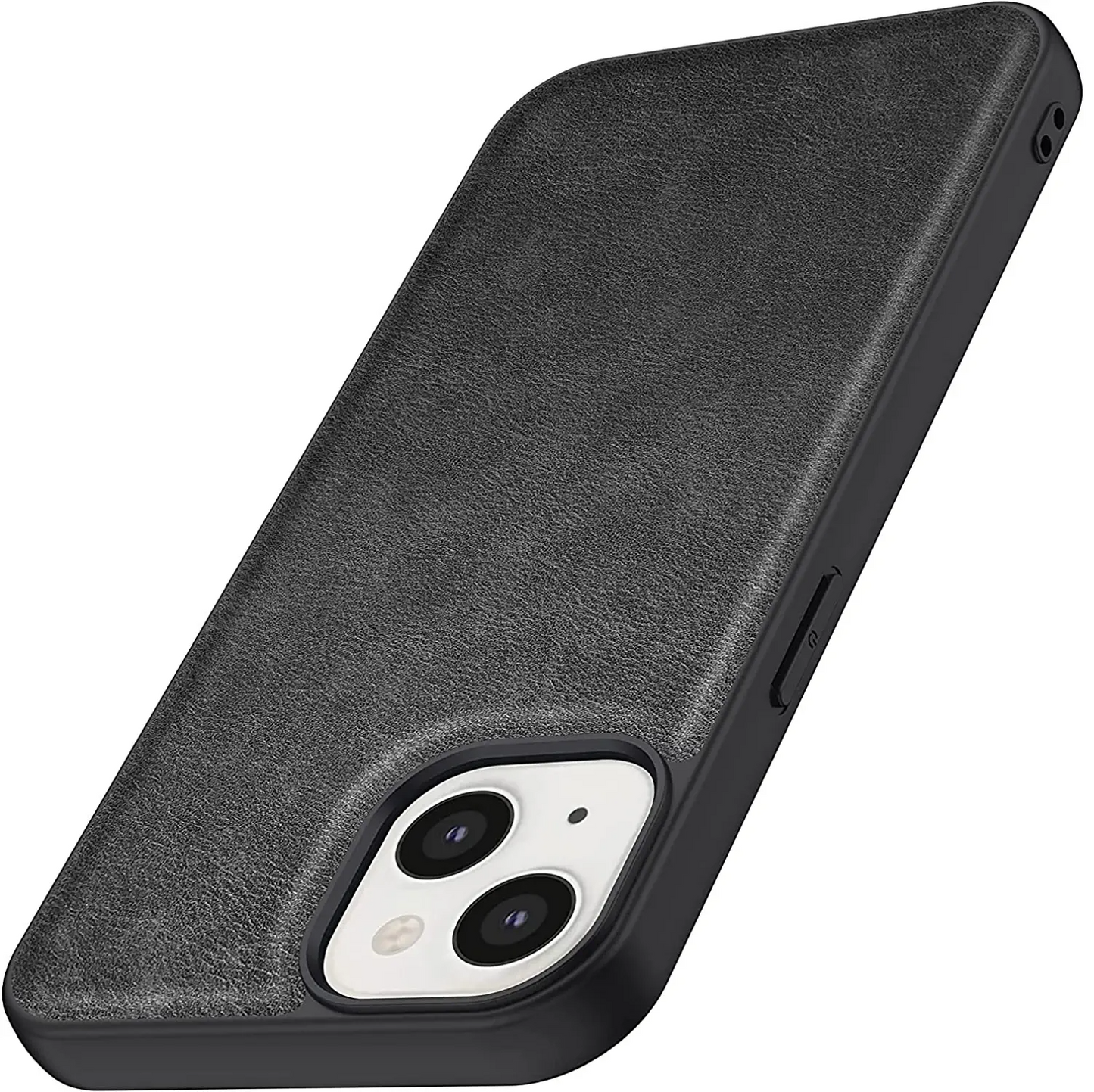 iPhone 13 Premium Leather Case with Soft Edges 