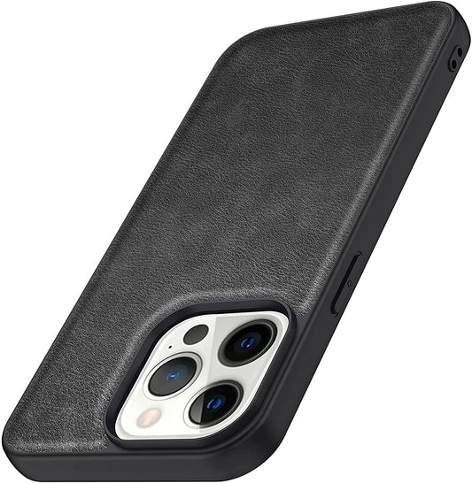 iPhone 13 Pro Premium Leather Case