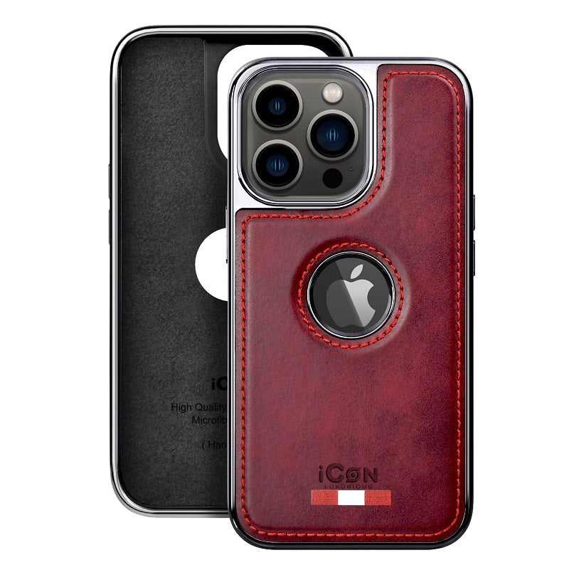 iPhone 14 Pro Max Leather Case Original Luxurious Premium Quality leather Case