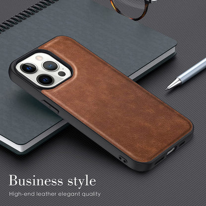 iPhone 13 Pro Max Premium Leather Case