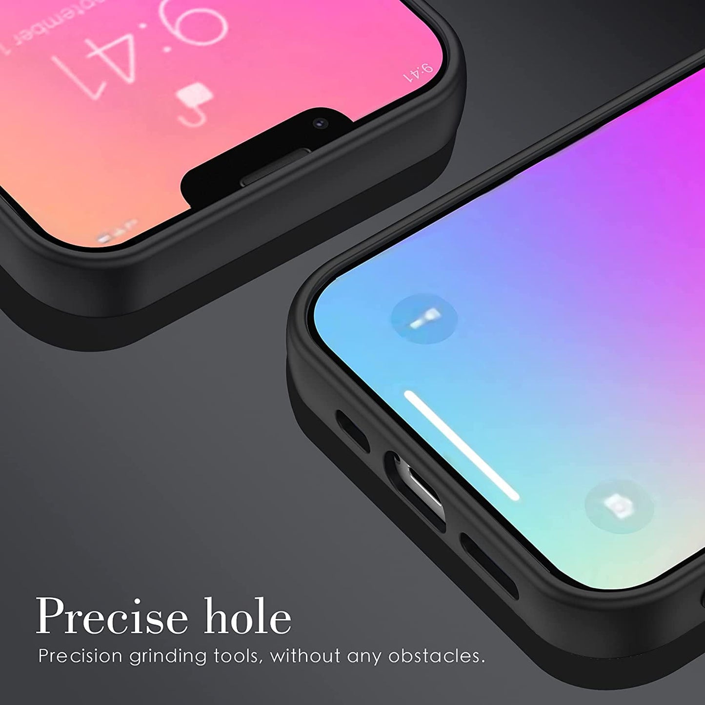 iPhone 13 Pro Premium Leather Case